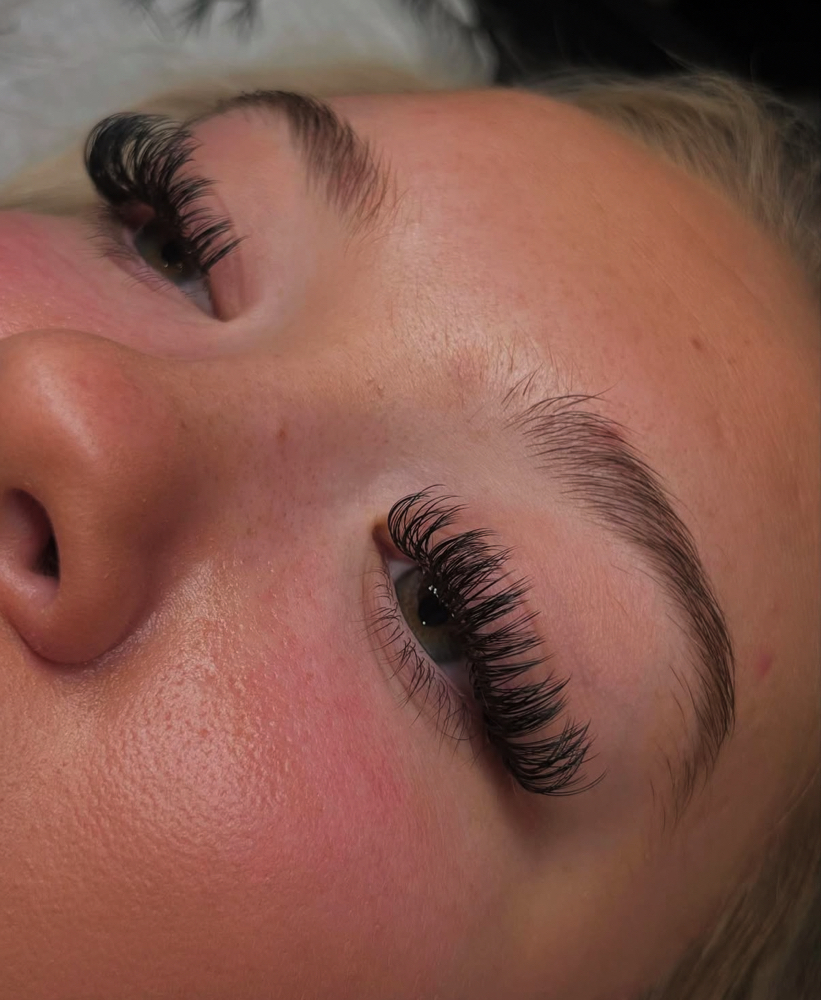 Volume 3 Week Fill at Esthetics with Ali in Burleson, TX