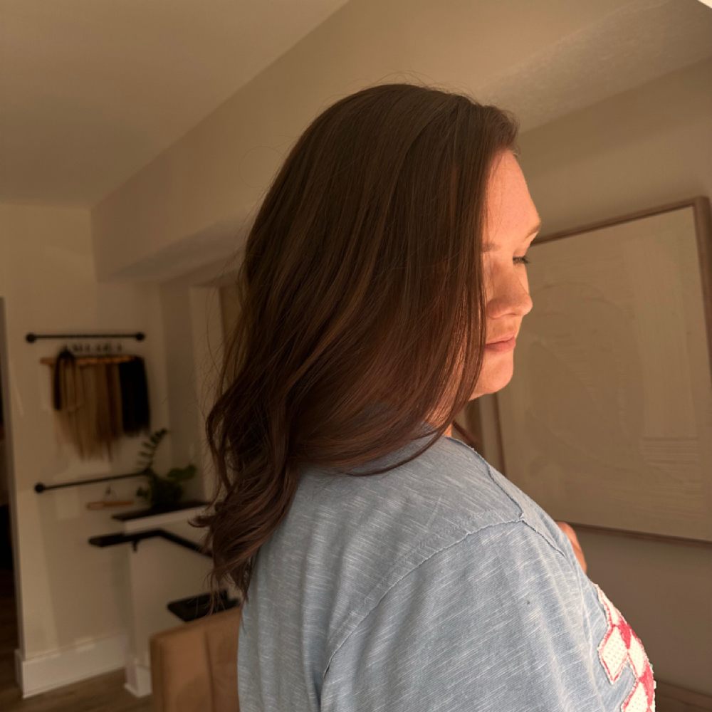 All Over Color at Guild + Mane Salon in Holland, MI