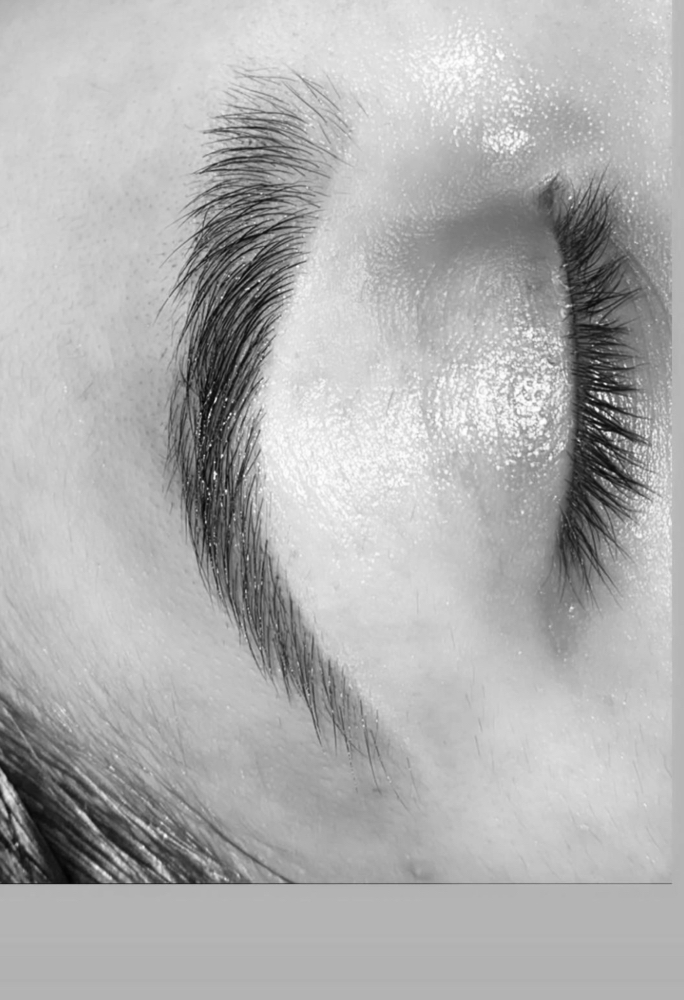 Eyebrow Waxing