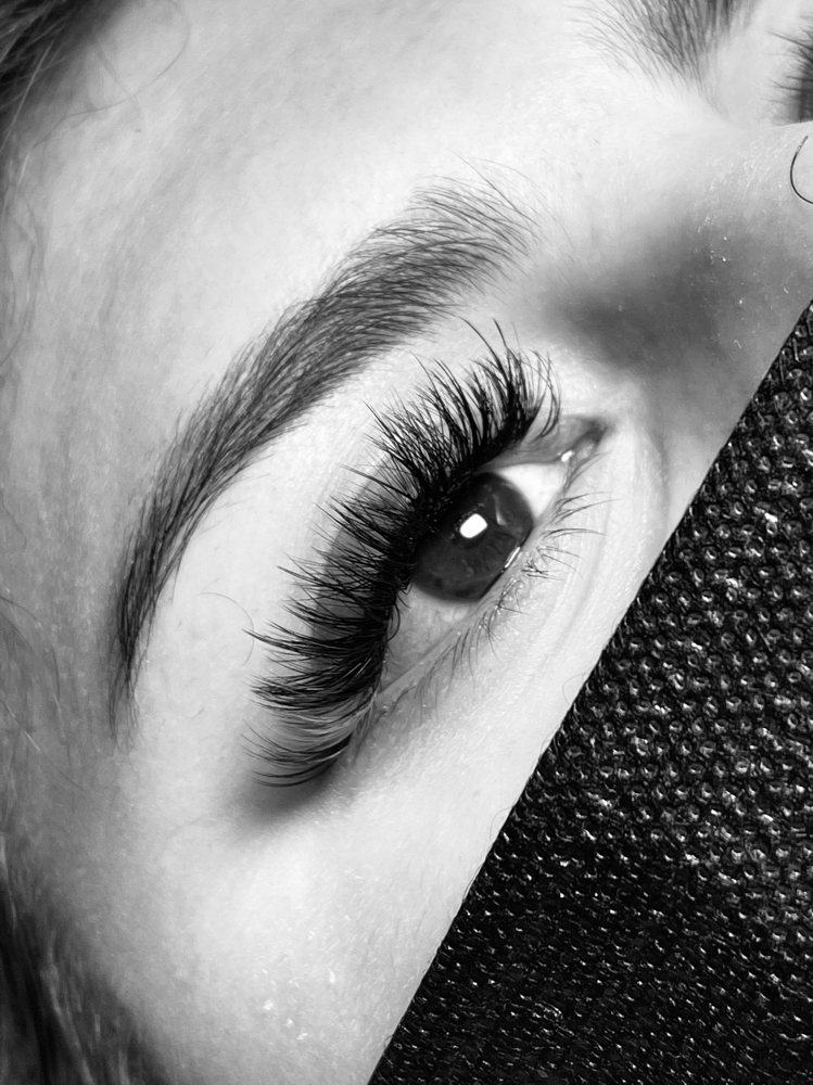 Color Lash Add On
