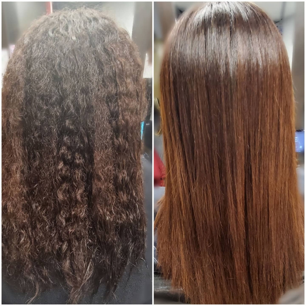 Pure Renewal Plus Keratin