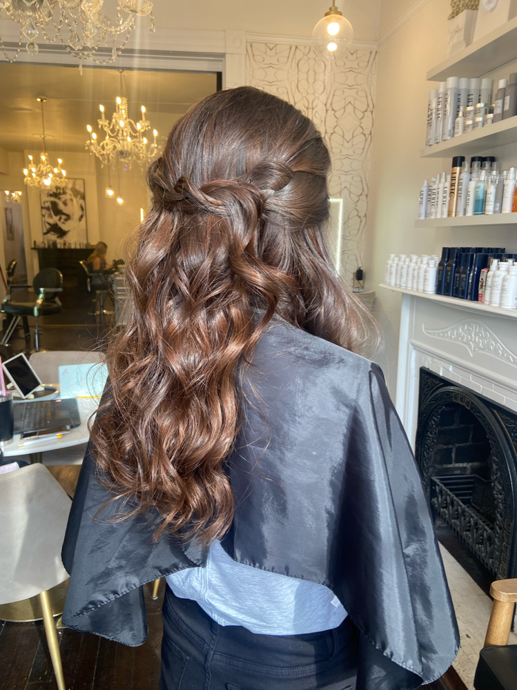 Bridal Hair Consultation
