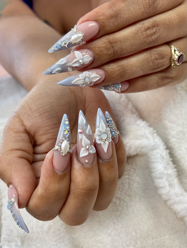 3D Nail Art