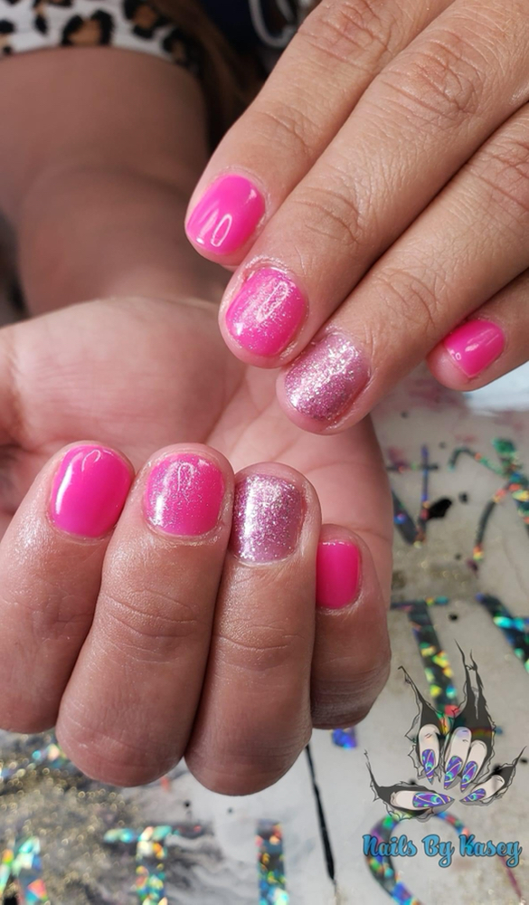 Gel Manicure