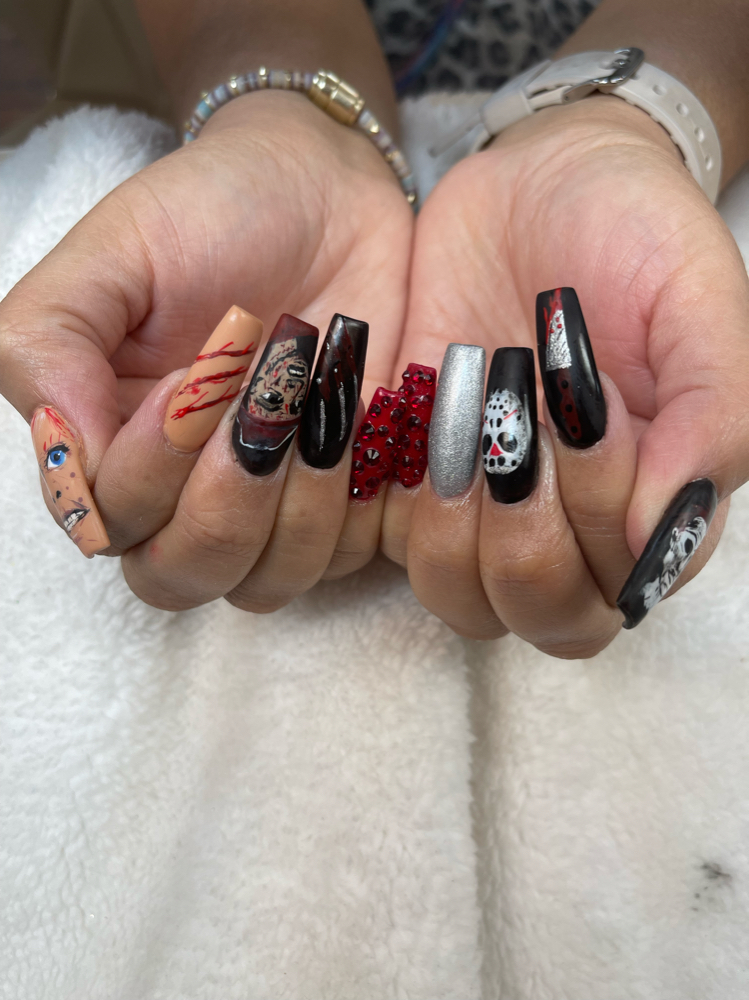 Character Themed Set