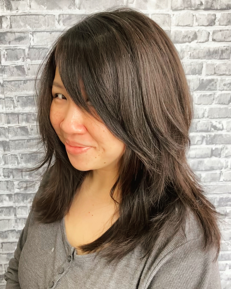 Haircut For Existing Clients