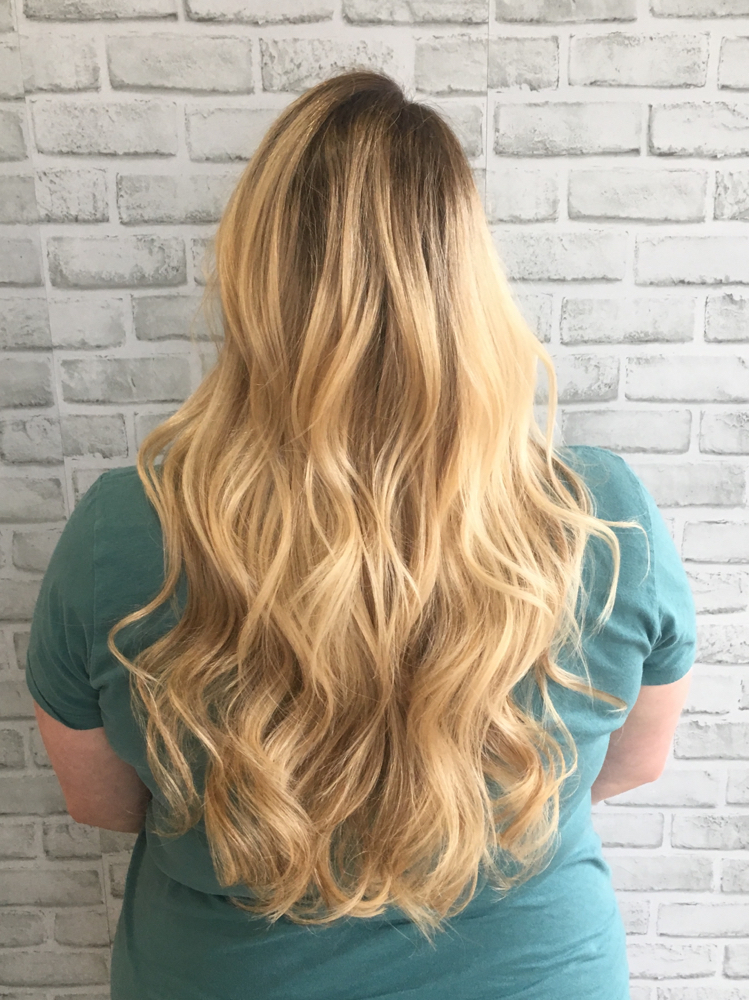 New Client Haircut