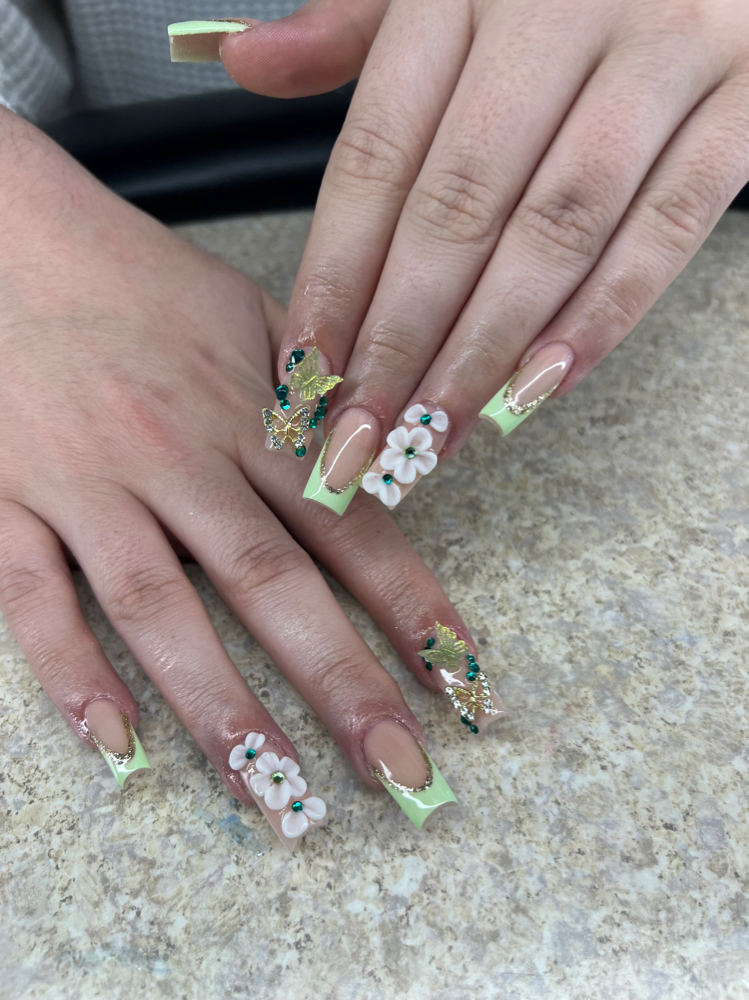 Freestyle Fullset