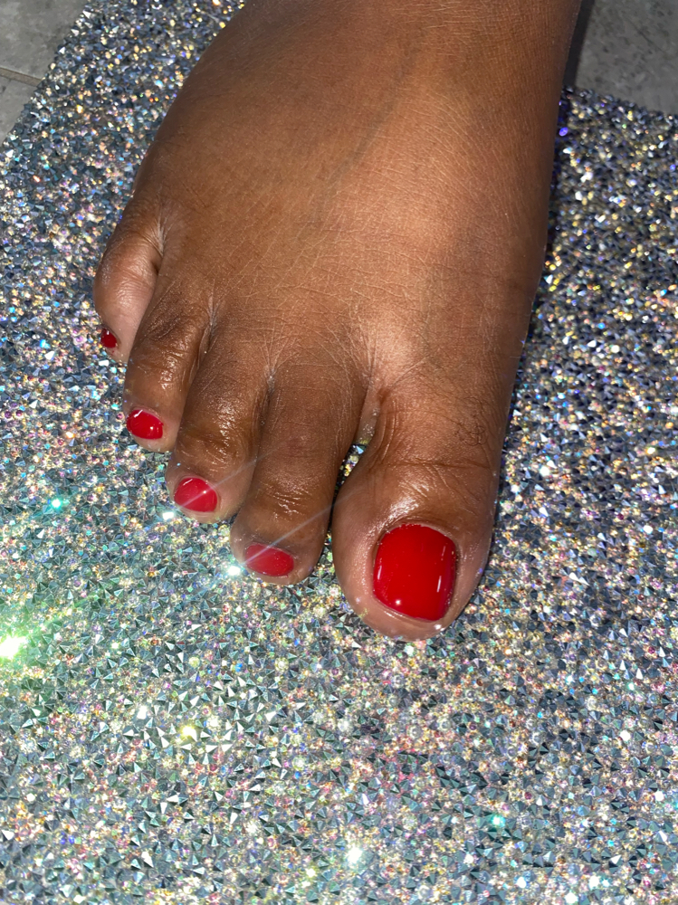 Polish Change(feet)