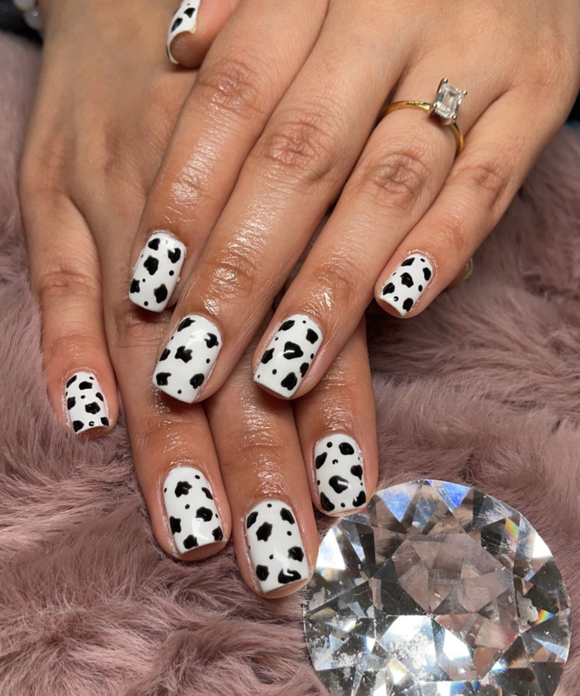 Shellac Mani