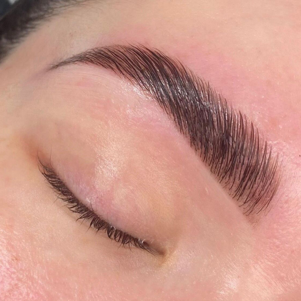 Eyebrow Lamination at Bella Vivi in Orlando, FL