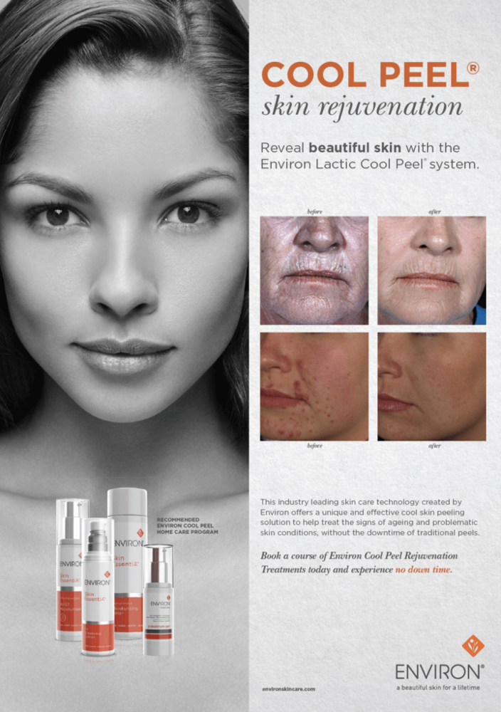 Environ Cool Peels