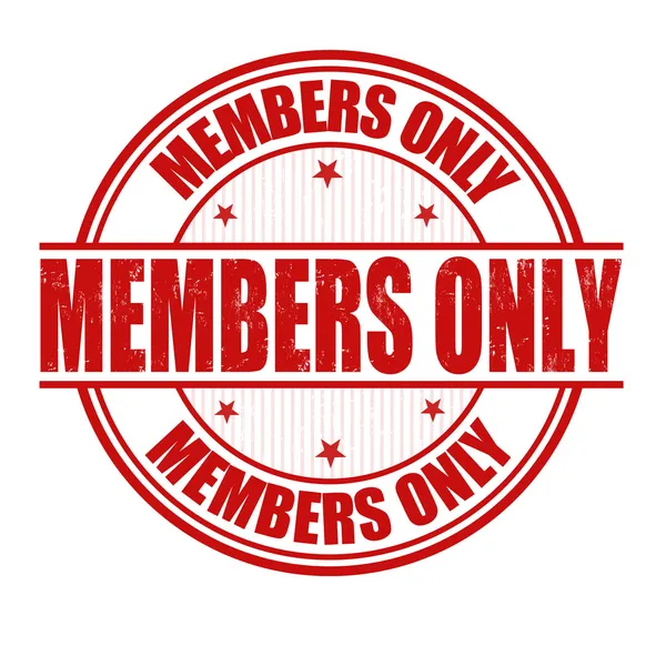 Members Only Treatment