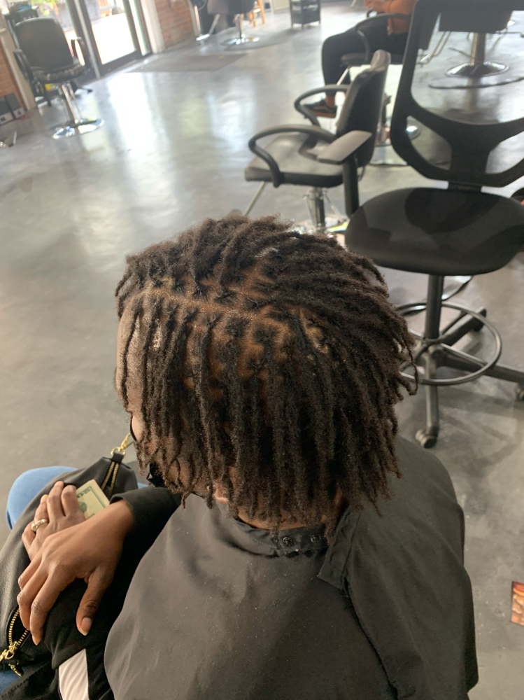 Retighten (Micro Locs)