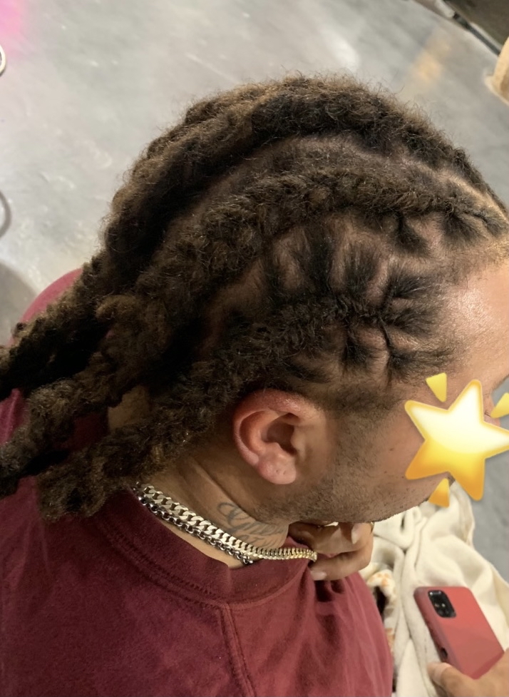 Wash+Style Only (Traditional Locs)