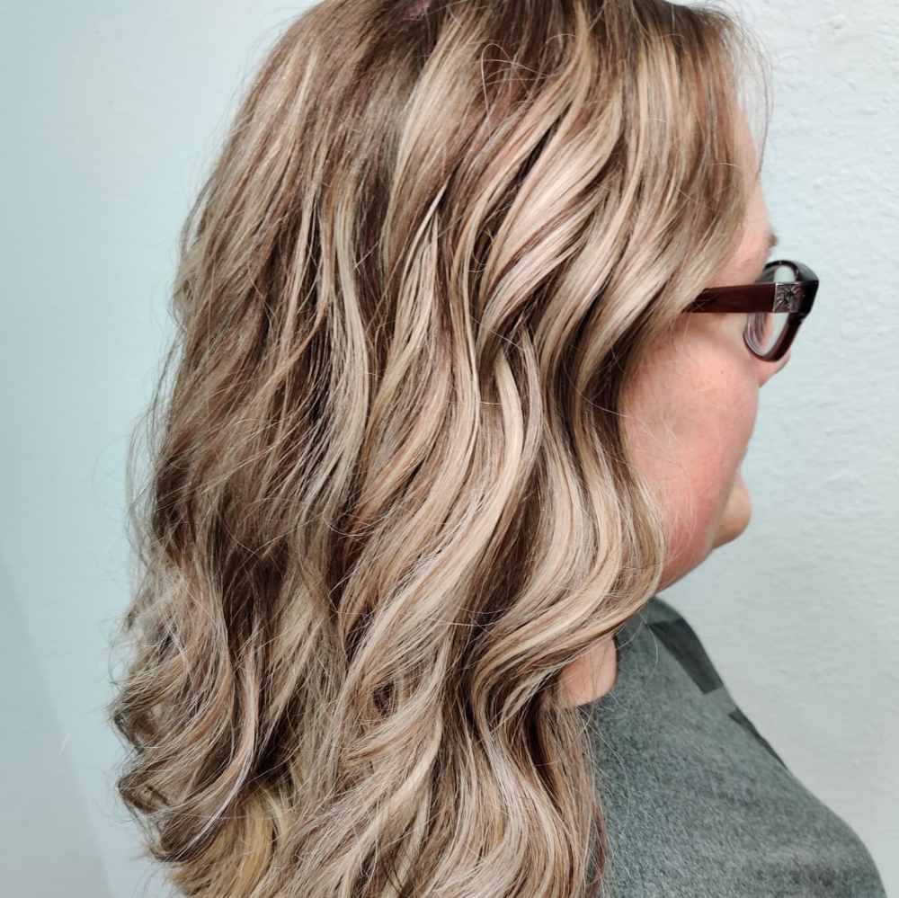 Long Hair Lowlites (Darker Color)