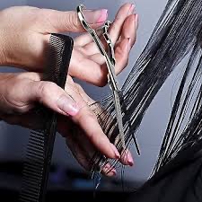 Womans Haircut
