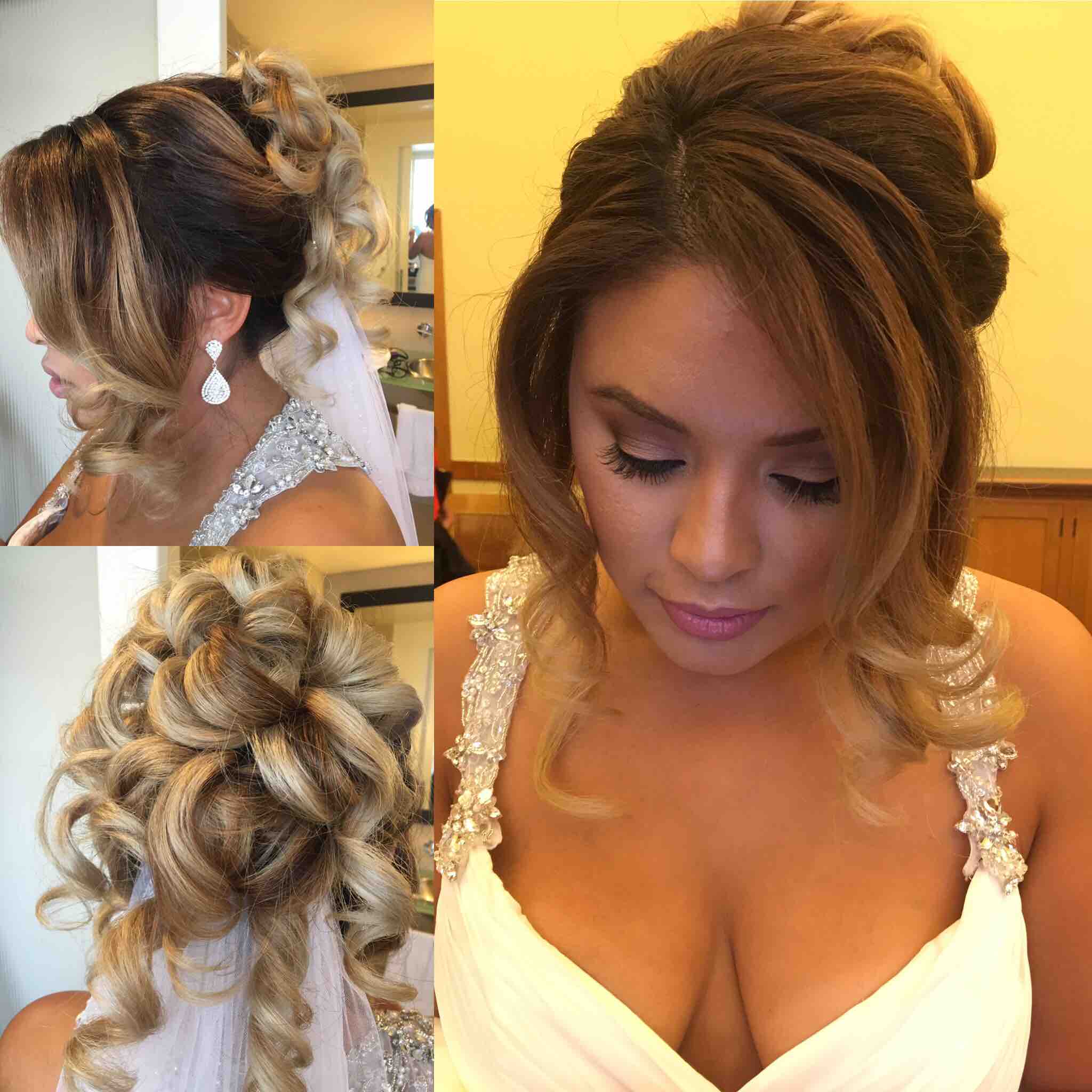 Bridal Hair