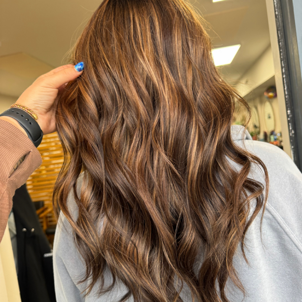 Dry Haircut at Jane & Co. in Anderson, SC