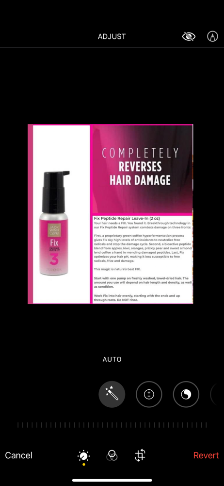 “Fix” Your Hair Peptide Treatmentq at Hair By Cindi in Pensacola, FL