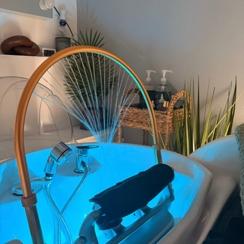 Japanese Head Spa Duo Experience at Edith Eztilizta Beauty in Oxnard, CA