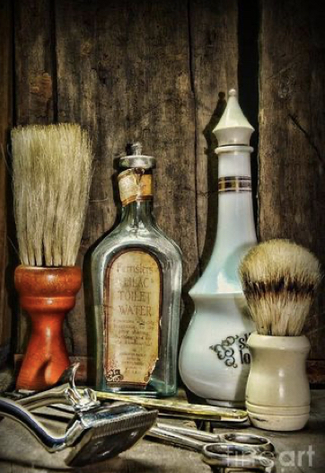 Barber Cut Luxe