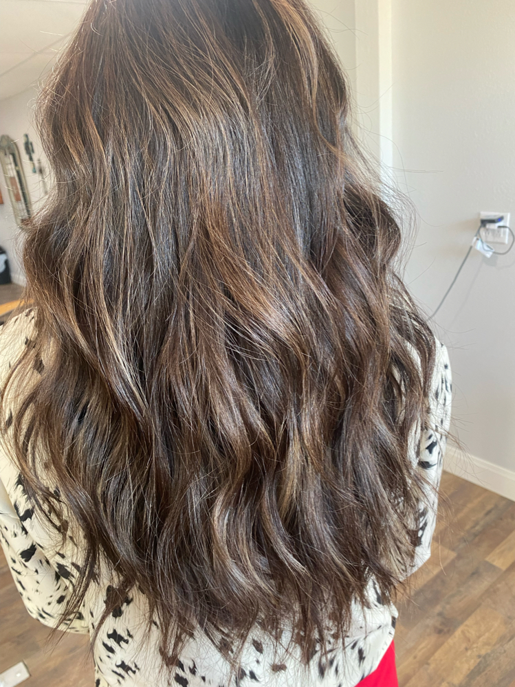 Balayage at Roots Hair & Body Lounge (April Blacksher) in Hereford, TX