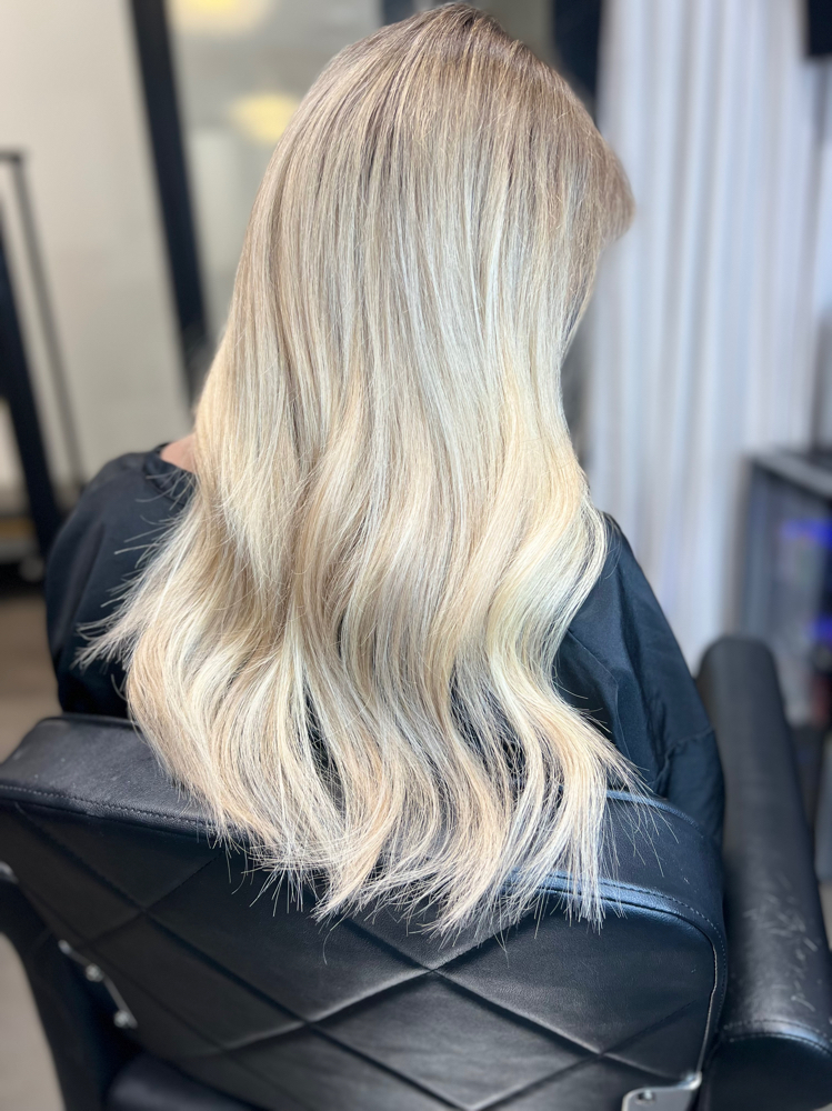 Balayage  (Full) at Louise Smith Hairstylist in Dallas, TX
