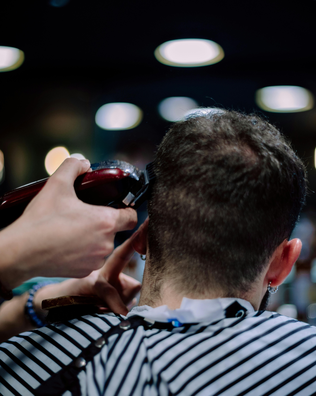 Clipper Cut