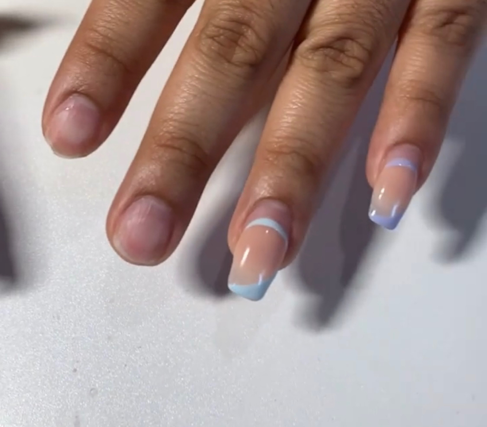 2 Nail Fixes