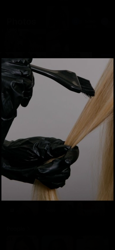 All Over Color at Ashley Beauty in Chesterfield, MO