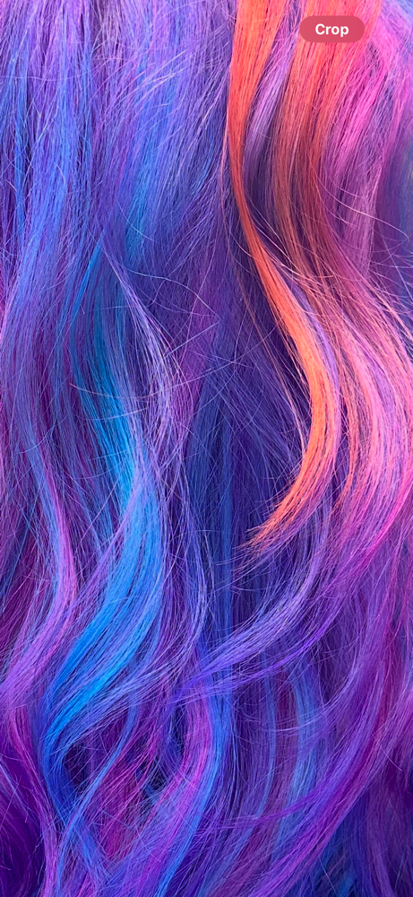 High Fashion Color