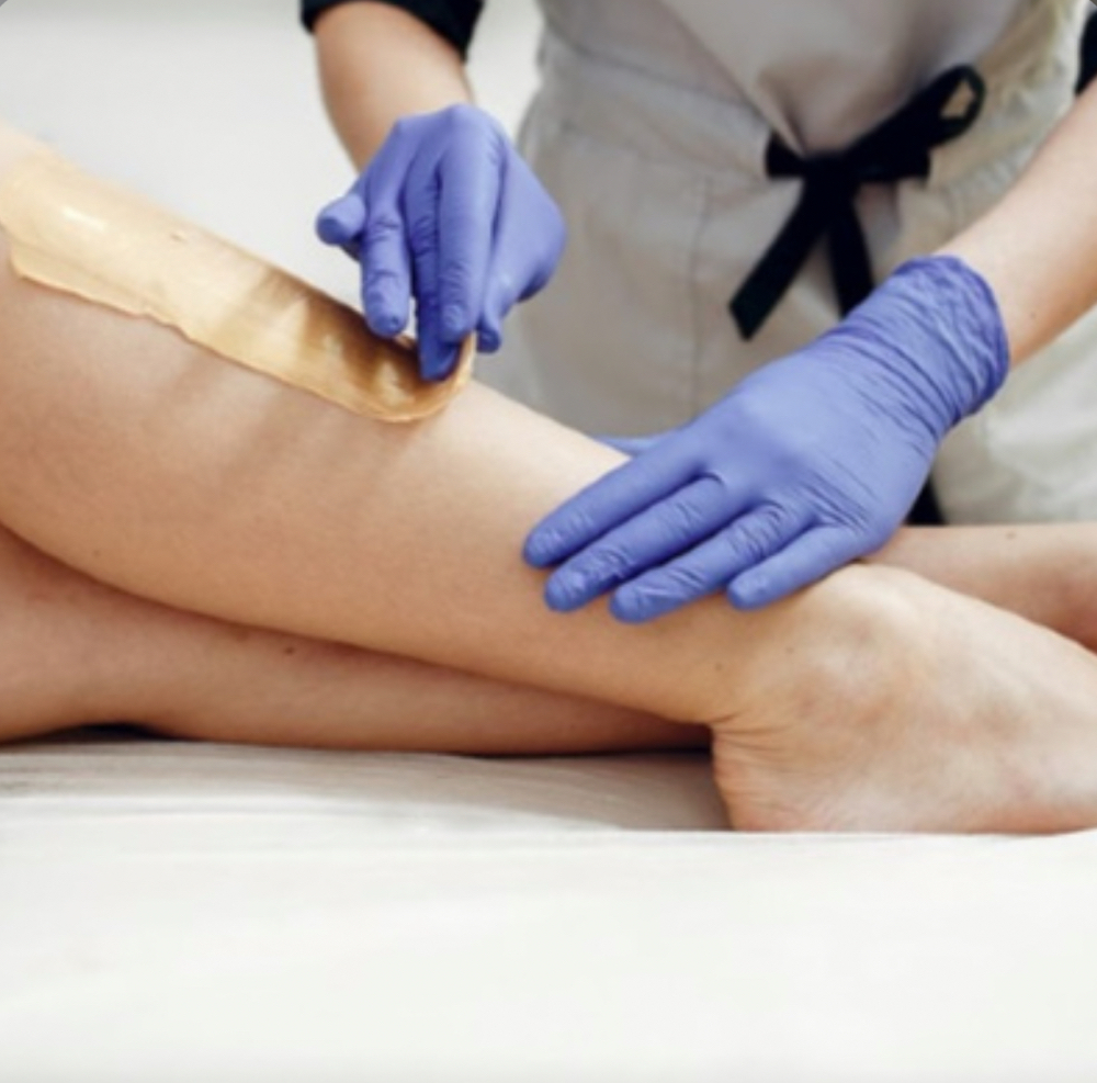 Half Leg Wax