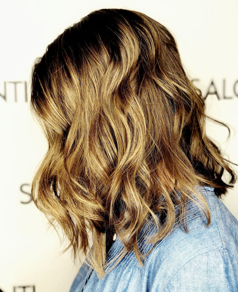 Womens Haircut