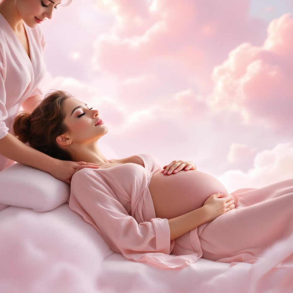 Heavenly Embrace Prenatal Massage