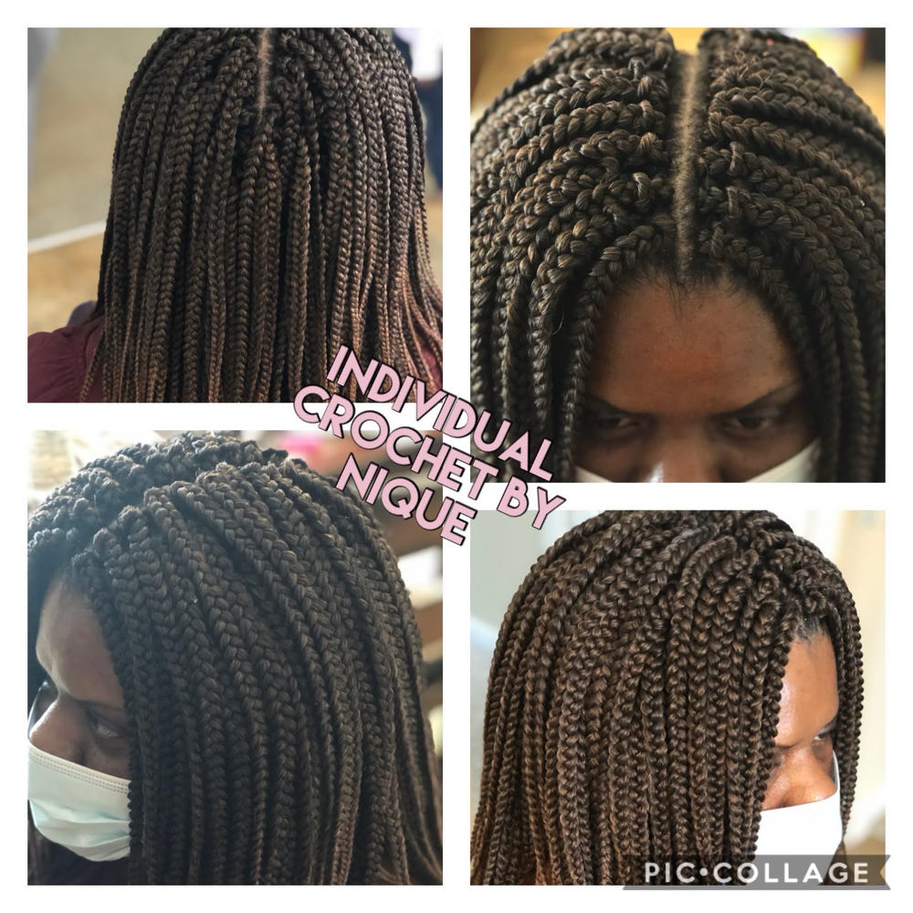 Crochet Styles