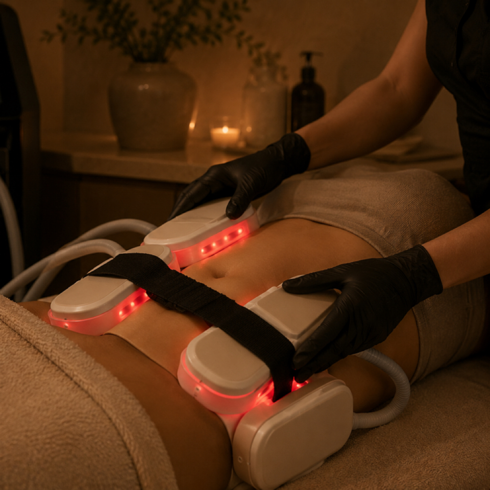 Cavitation +Laser Lipo (3 Sessions) at Beautify By Jazzy in San Dimas, CA