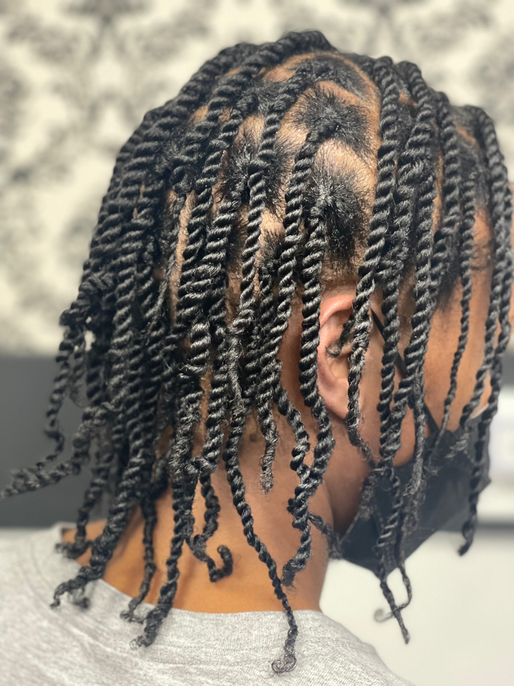 Hair Braiding / Twists