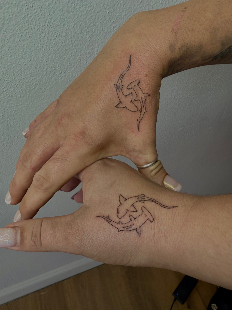 Matching Tattoos