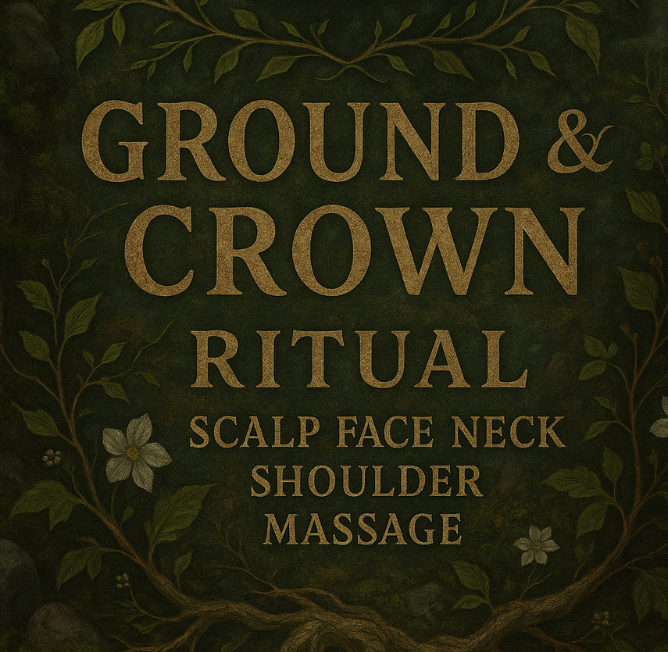 Ground & Crown Ritual