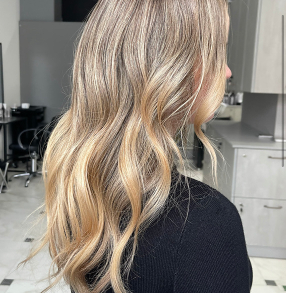 Highlights (long hair)
