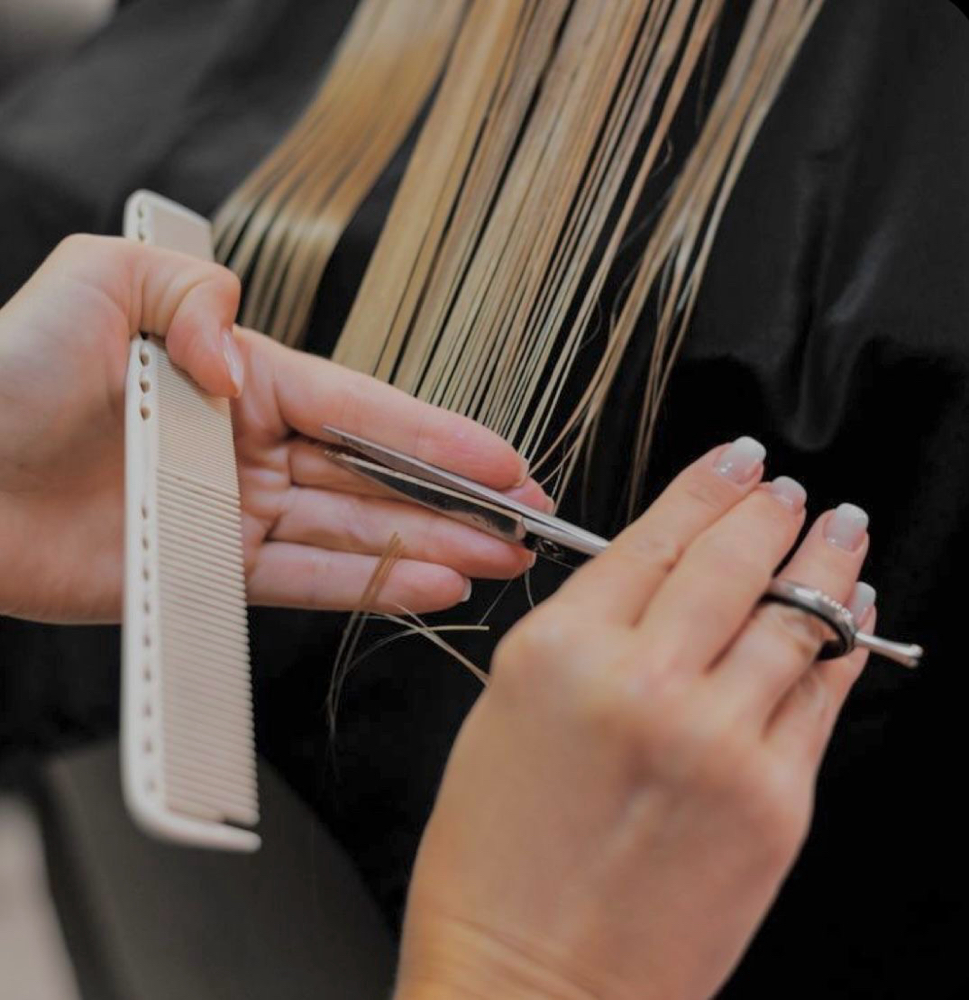 Womens Haircut Add On at Hairbyaalina in Roseville, CA