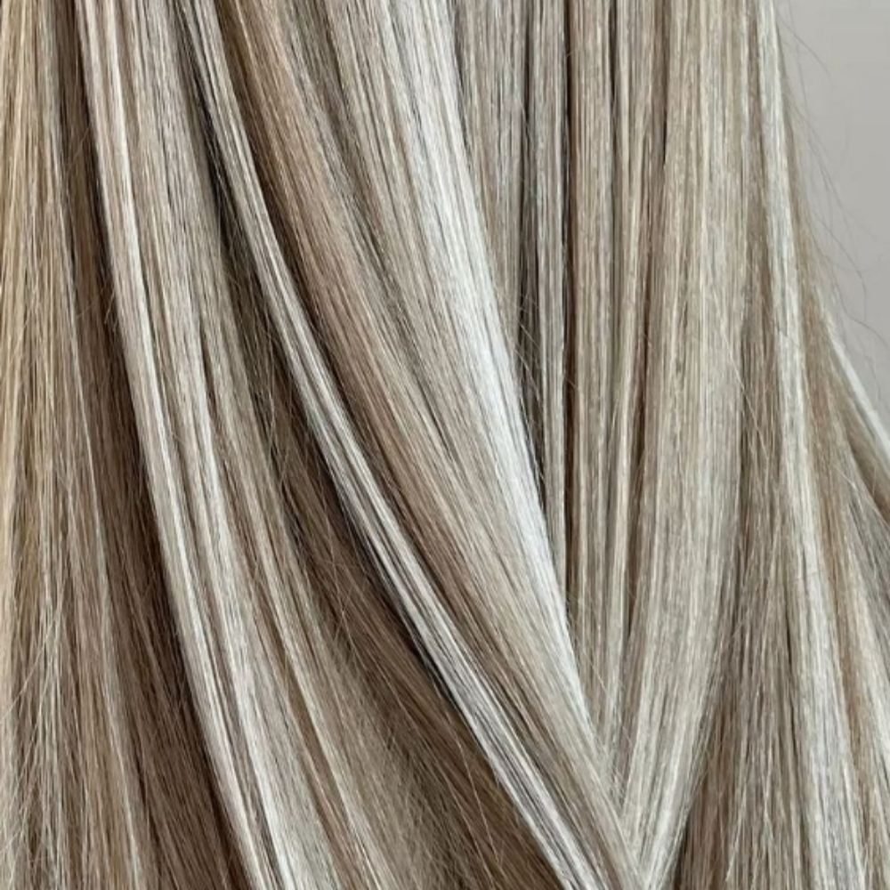 Bleach And Tone at Delaney Skye Hair in Victorville, CA