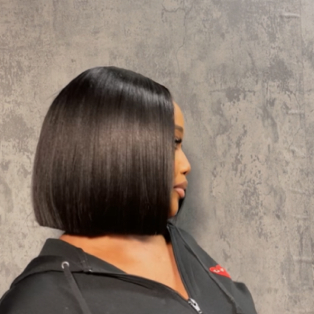 Sew In Bob at D.enhancer in Hialeah, FL