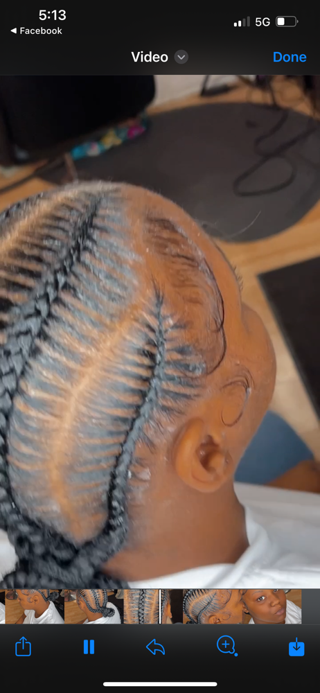 STITCH BRAIDS