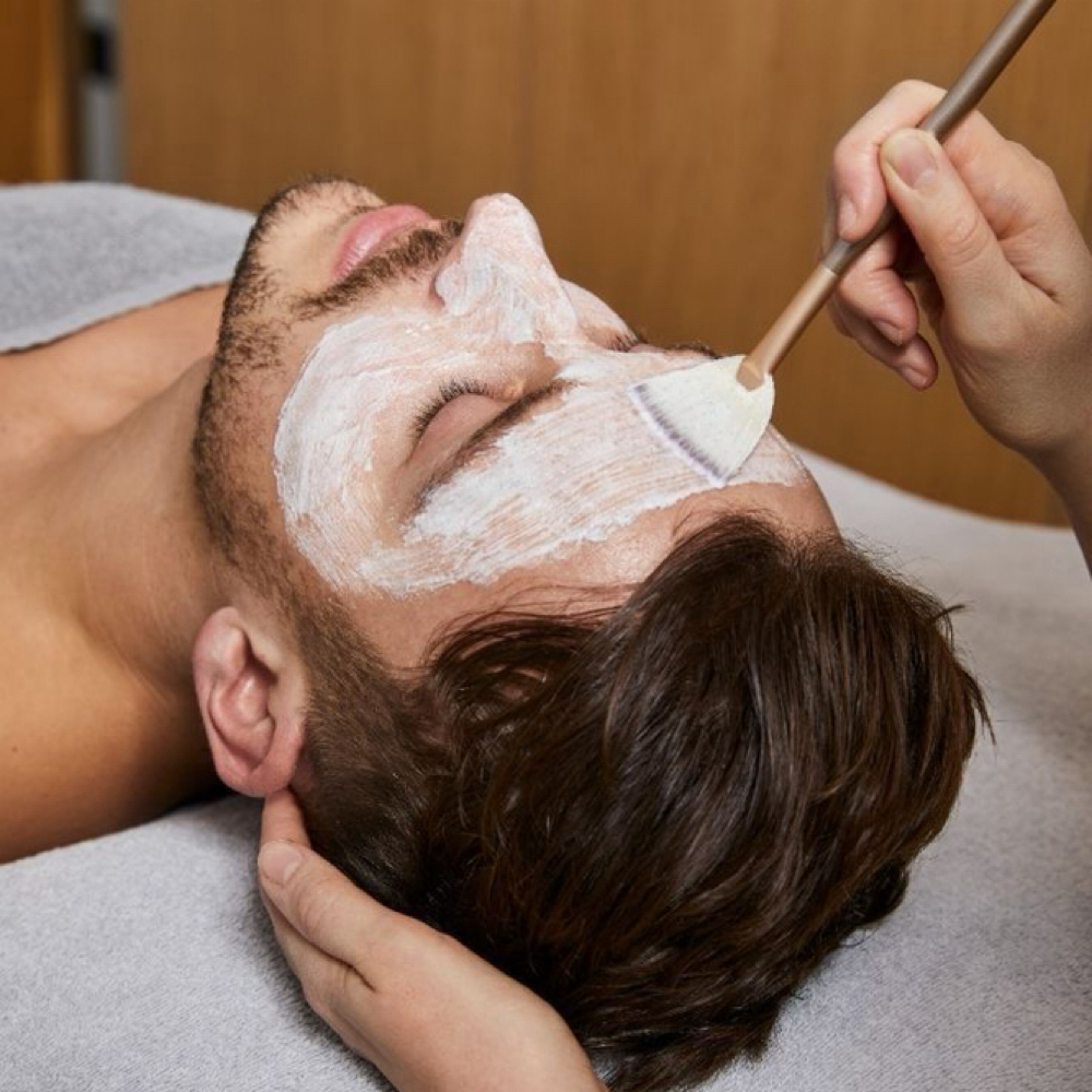 Gentlemen’s Facial at Serene Head Spa in Mansfield, TX