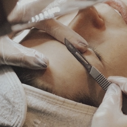 Signature Dermaplane Treatment