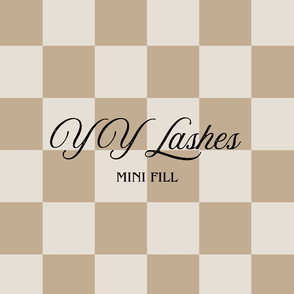 YY LASH FILL (1 WEEK) at Desert Bloom Esthetics in Tulsa, OK