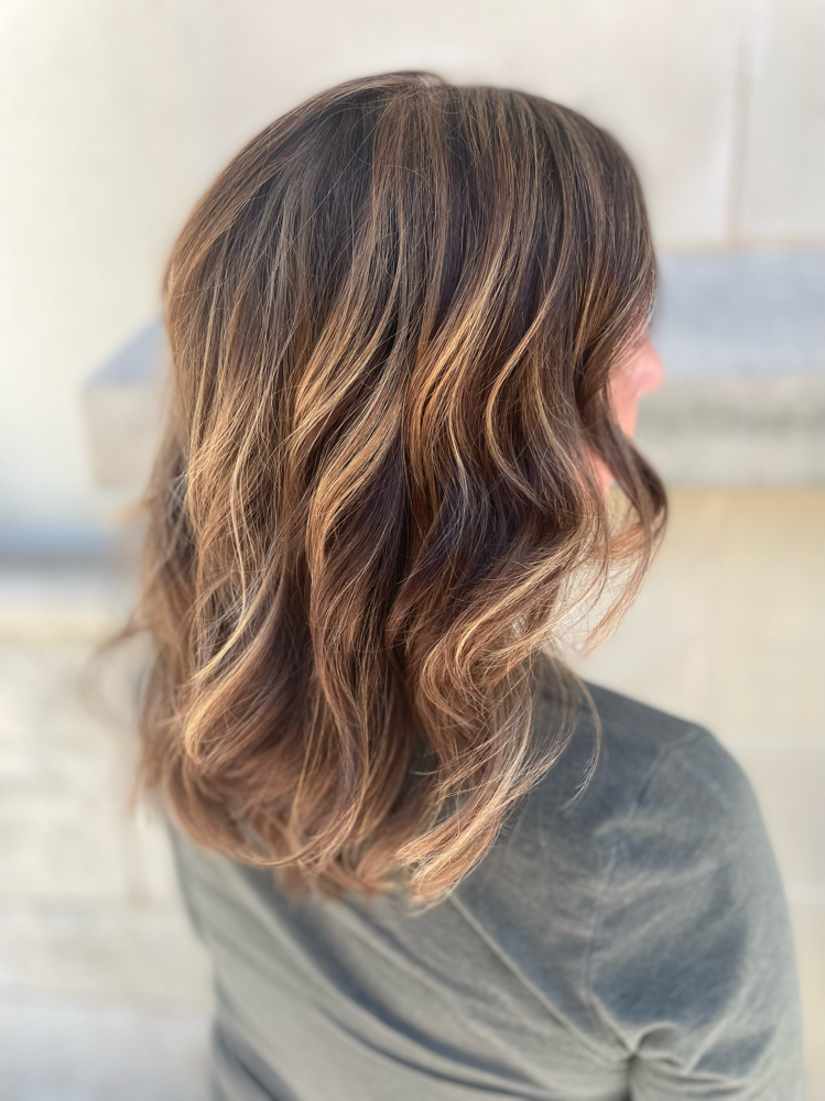 Curl Out Style