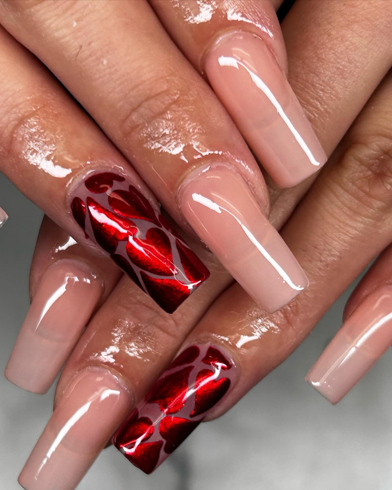 Basic Art at Pretty-Nailz in Denver, CO